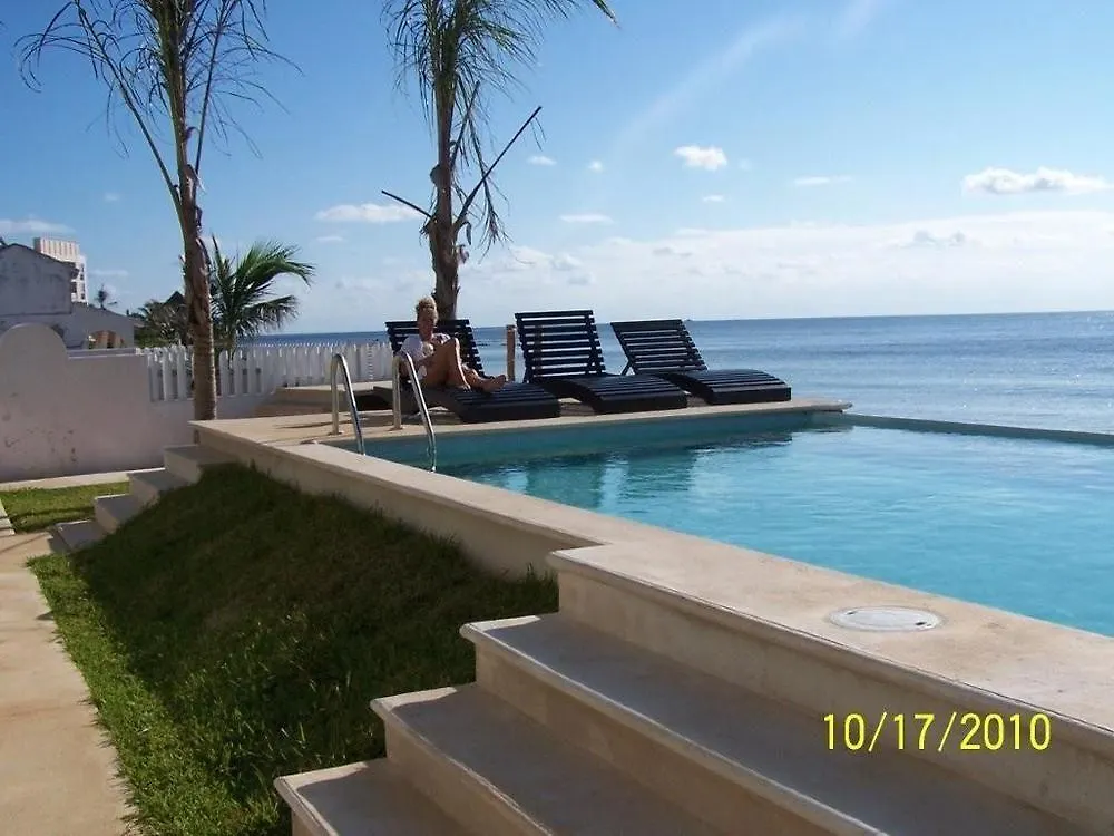 Baru Luxury Homes Riviera Maya Puerto Morelos Mexico