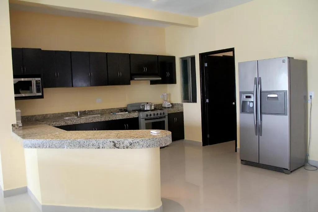 Baru Luxury Homes Riviera Maya Puerto Morelos 0*,  Mexico