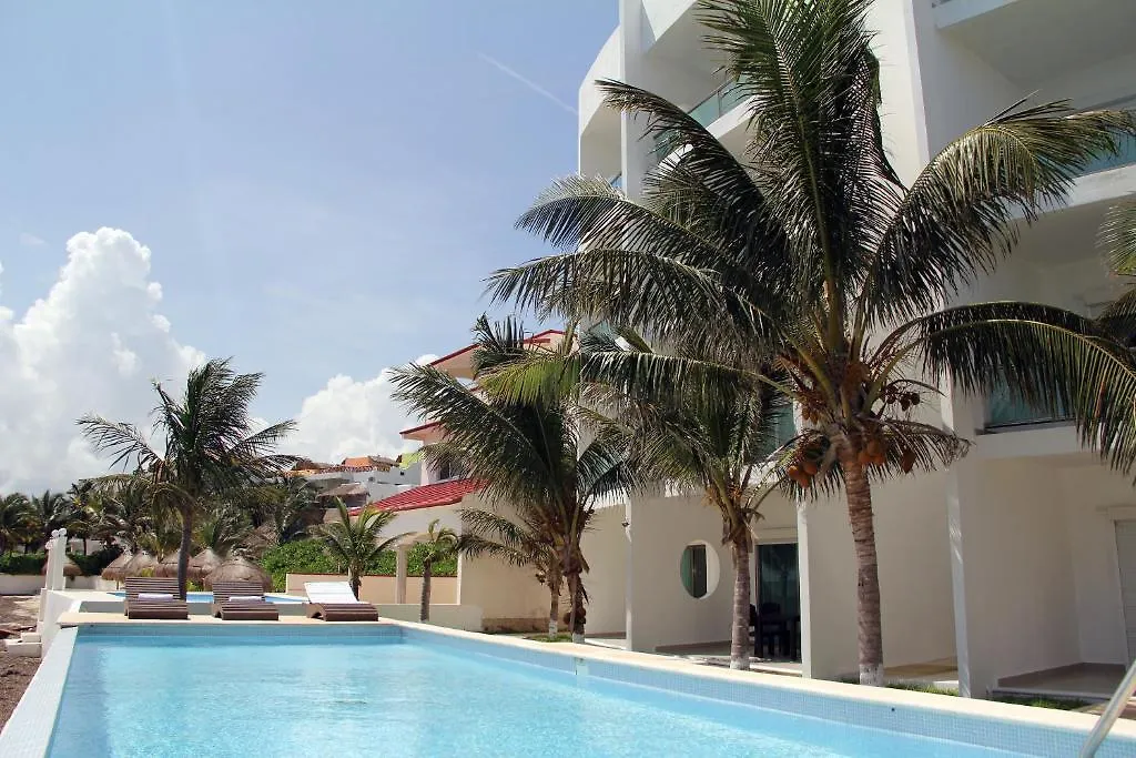 Apartment Baru Luxury Homes Riviera Maya Puerto Morelos Mexico
