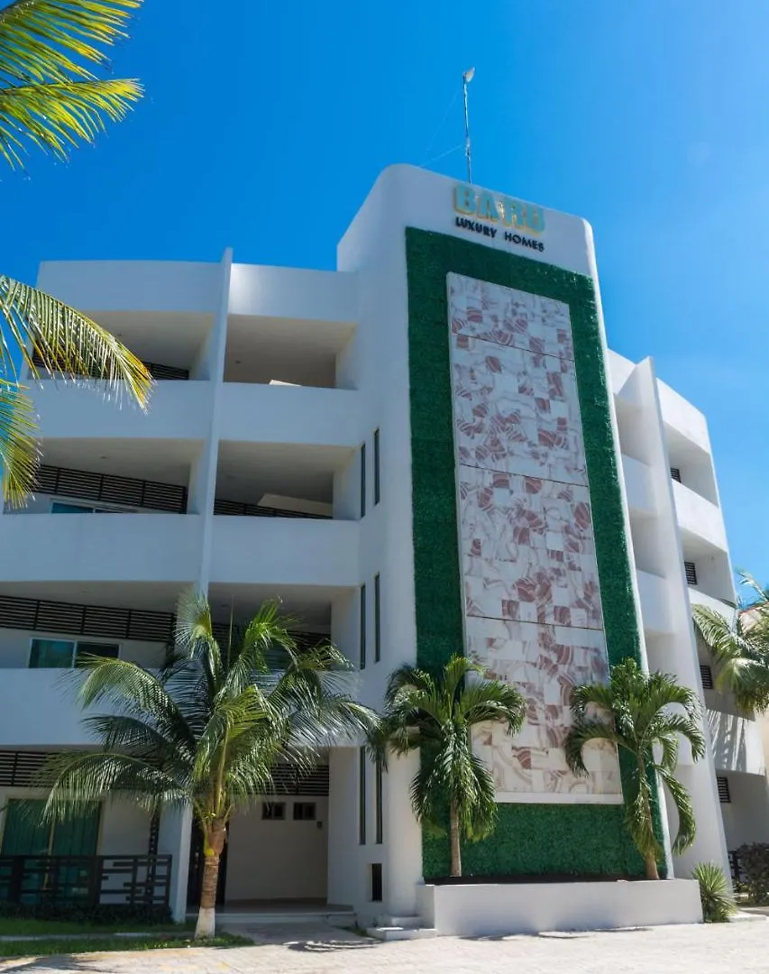 Baru Luxury Homes Riviera Maya Puerto Morelos