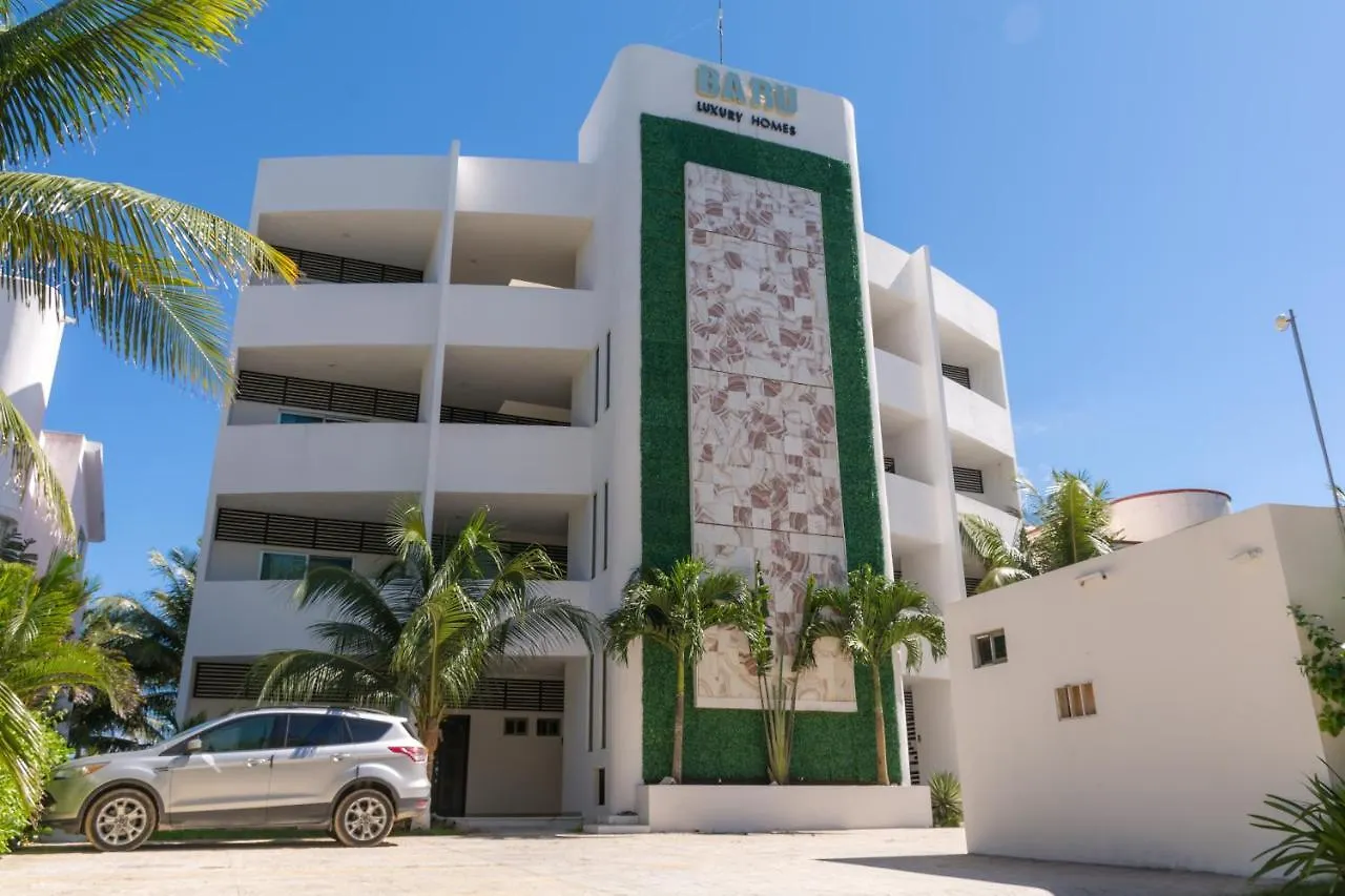 Apartment Baru Luxury Homes Riviera Maya Puerto Morelos