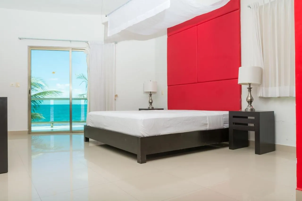 Baru Luxury Homes Riviera Maya Puerto Morelos Apartment