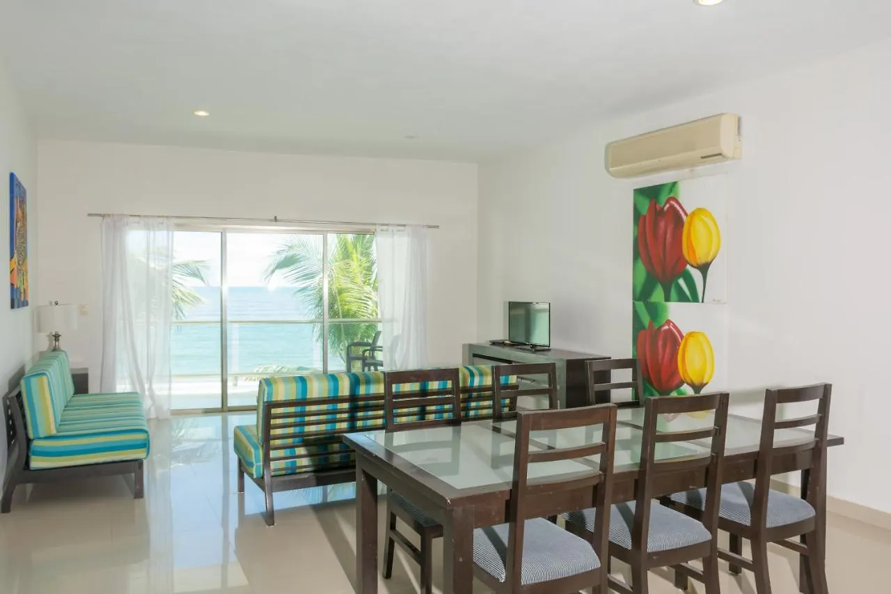 Baru Luxury Homes Riviera Maya Puerto Morelos Mexico
