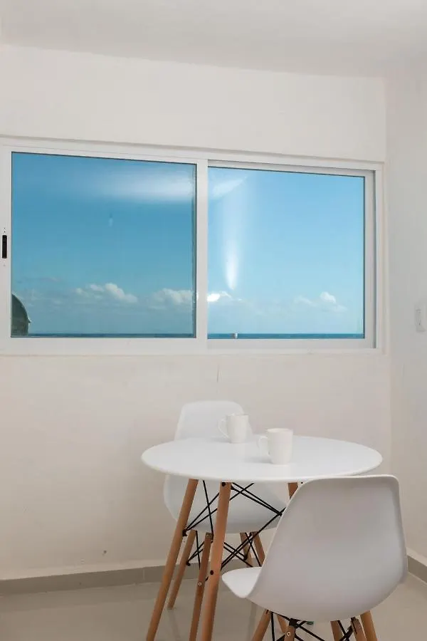 Apartment Baru Luxury Homes Riviera Maya Puerto Morelos Mexico