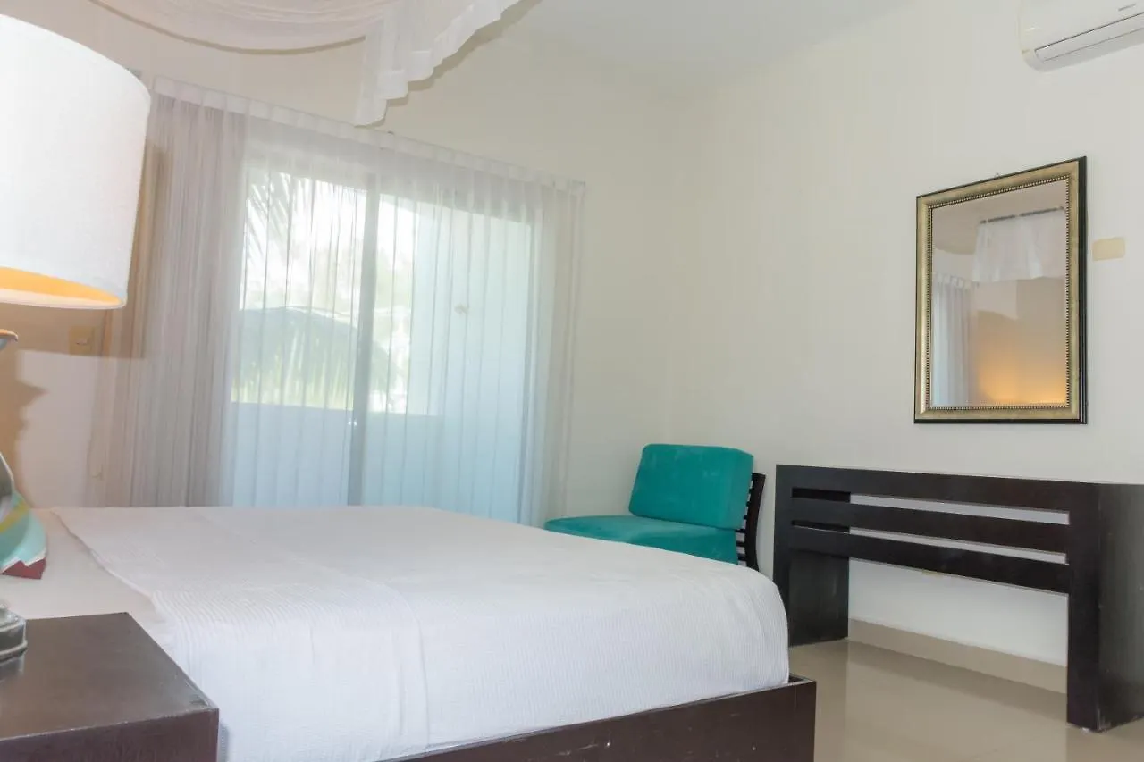 Apartment Baru Luxury Homes Riviera Maya Puerto Morelos