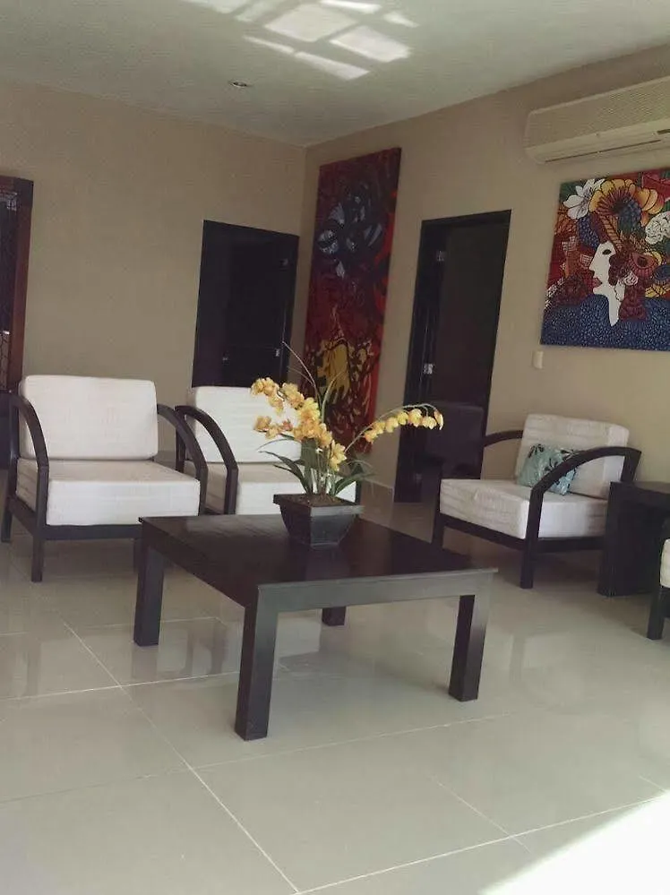 Baru Luxury Homes Riviera Maya بويرتو موريلوس