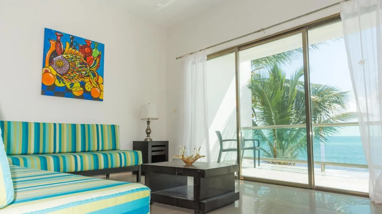 Baru Luxury Homes Riviera Maya بويرتو موريلوس