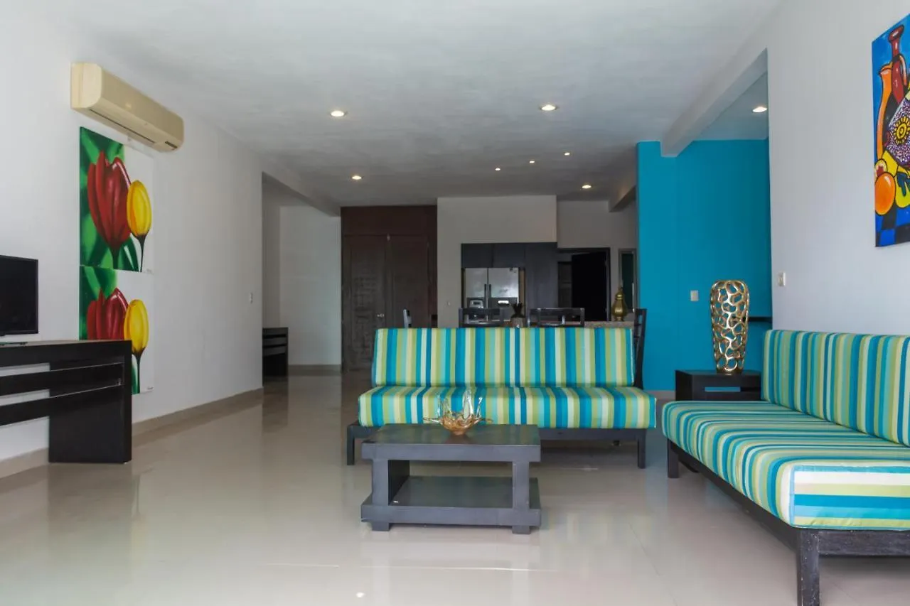 Baru Luxury Homes Riviera Maya بويرتو موريلوس 0*,  المكسيك
