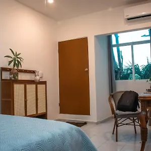 Hostal Cuca Macuca, Puerto Morelos