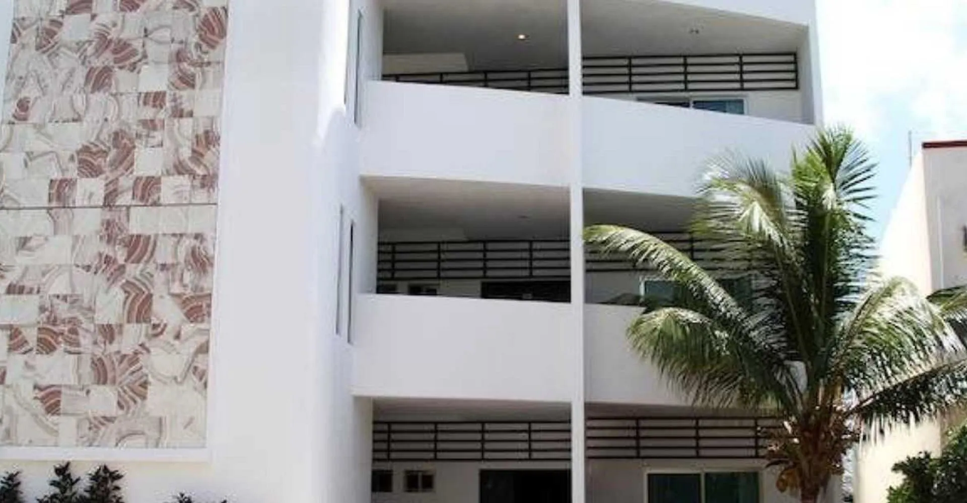 Baru Luxury Homes Riviera Maya Puerto Morelos Mexiko