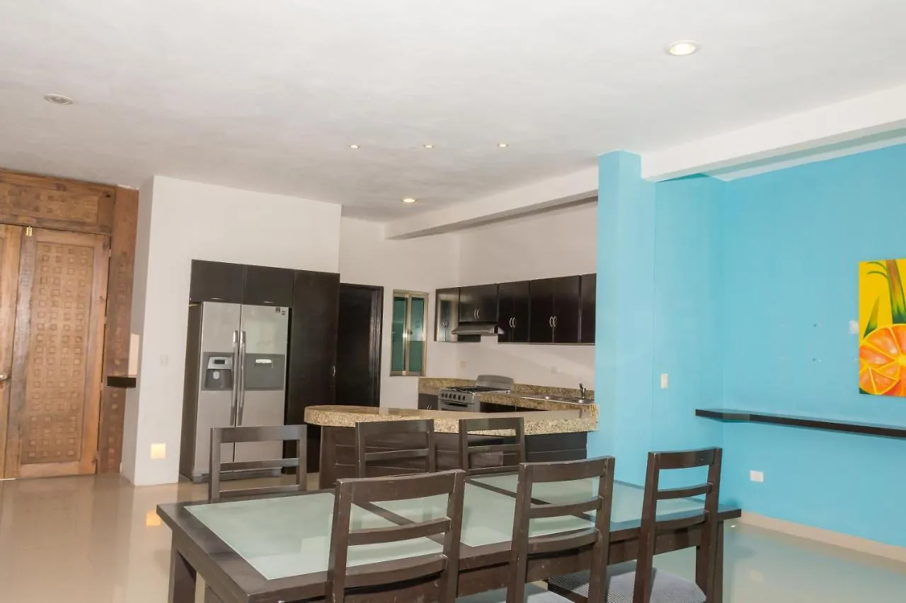 Apartment Baru Luxury Homes Riviera Maya Puerto Morelos