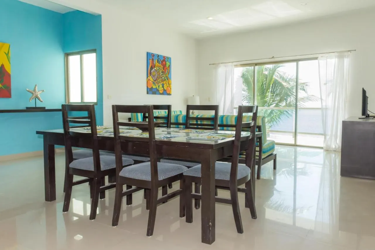 Baru Luxury Homes Riviera Maya Puerto Morelos