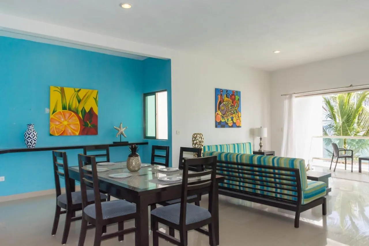 Baru Luxury Homes Riviera Maya Puerto Morelos Mexico