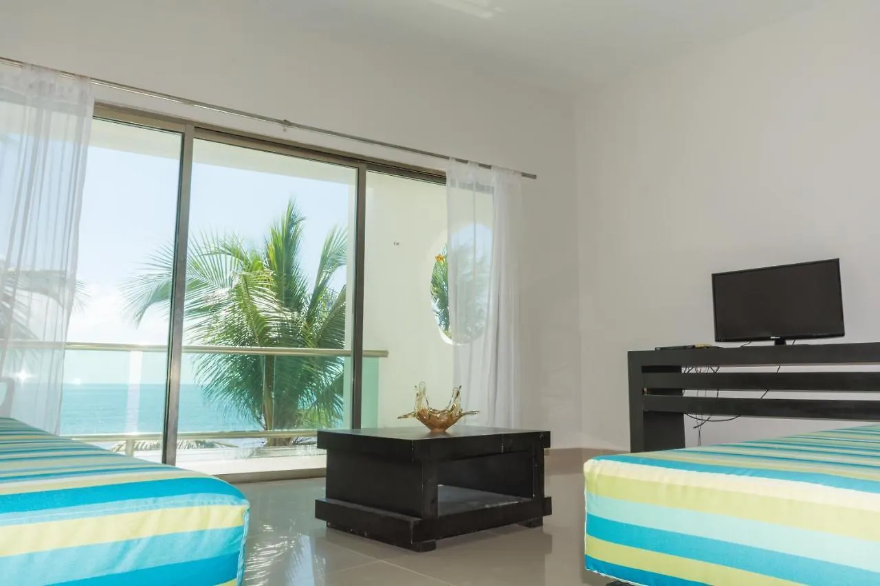 Baru Luxury Homes Riviera Maya Puerto Morelos 0*,