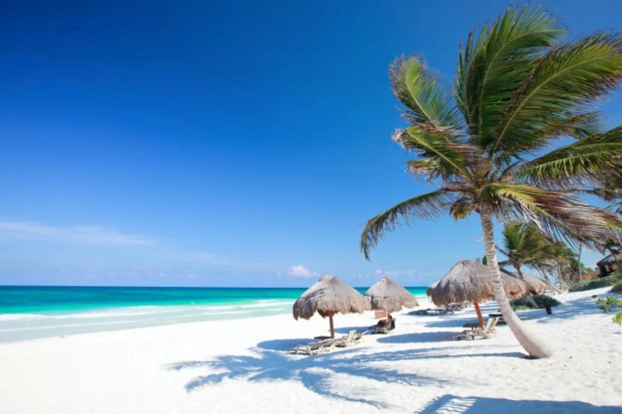 Apartmán Baru Luxury Homes Riviera Maya Puerto Morelos Mexiko